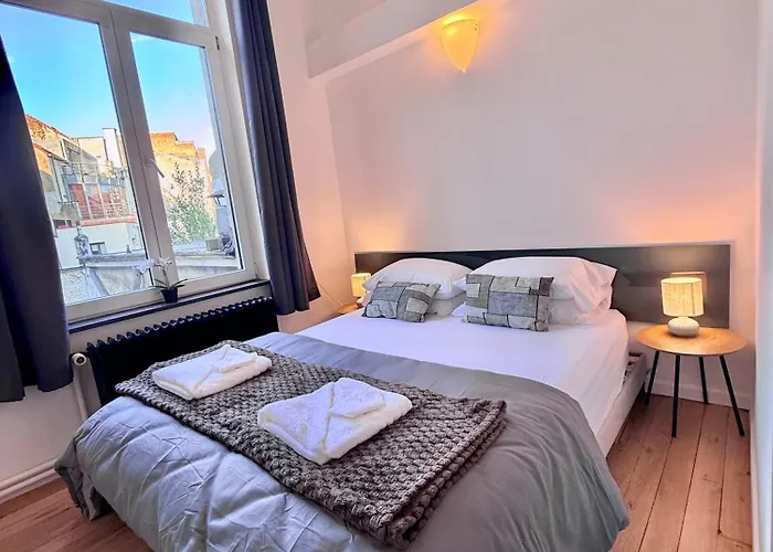 Accommodatie bij particulieren Schuman Square *