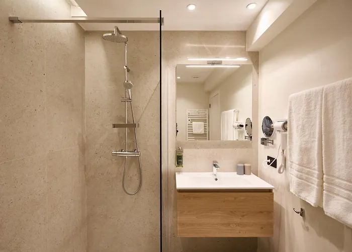 Hotel apartamentowy Georges Henri Bruksela