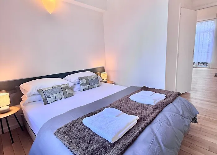 Schuman Square Accommodatie bij particulieren