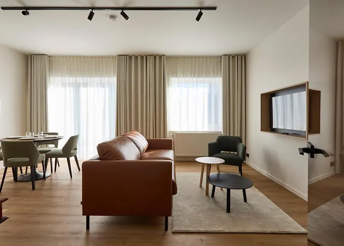 Georges Henri Hotel apartamentowy *