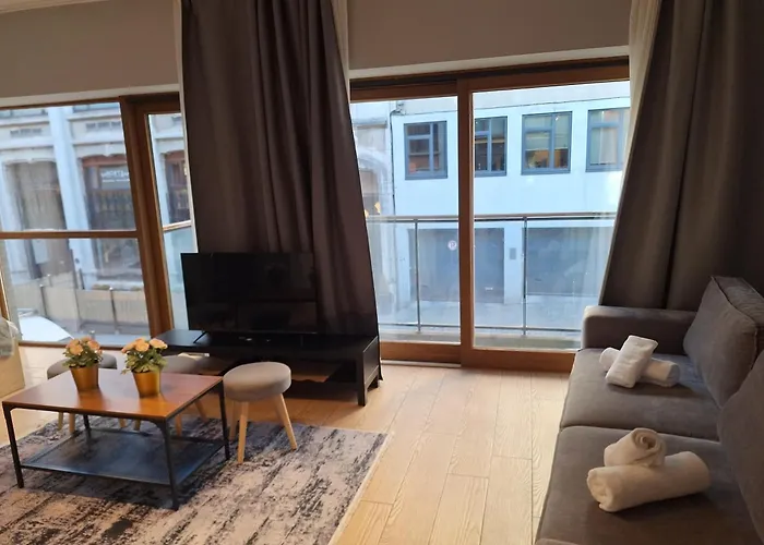 Maison d'hôtes Résidence Des Sables Bruxelles