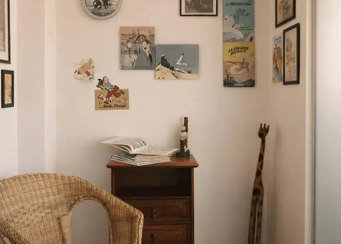 Homestay Sur Le Quai Brussels