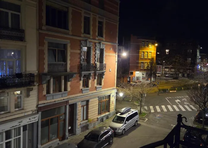 Konukevi Pb155, Balcony With Street View