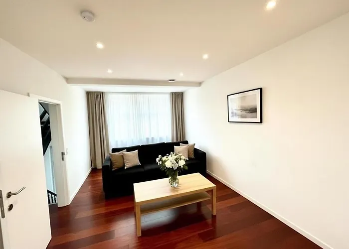 홈스테이 At Universite Libre De 브뤼셀