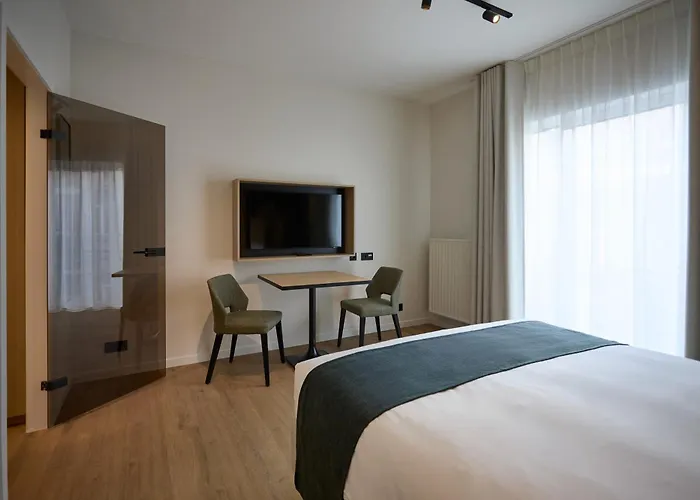 Appart hôtel Georges Henri