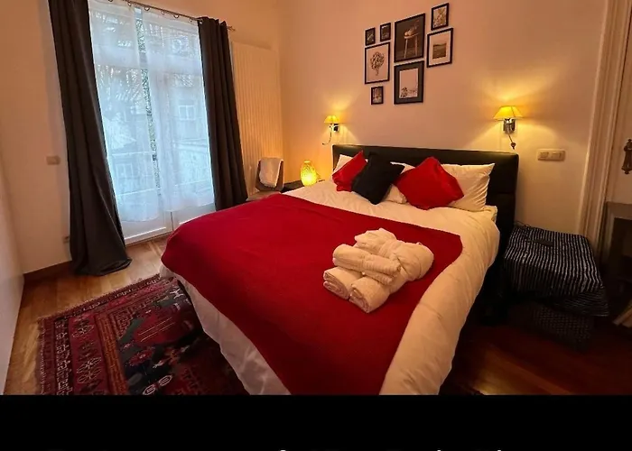 Euro Edens - Cozy Family Brussel