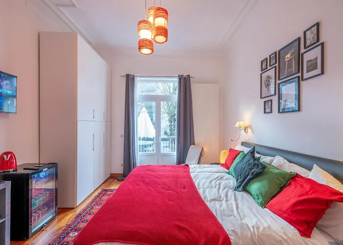 Euro Edens - Cozy Family Gasthuis 3*