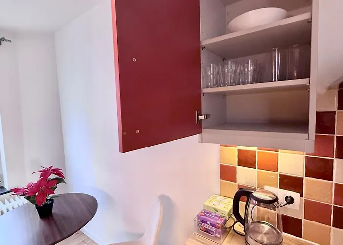 Accommodatie bij particulieren Schuman Square *