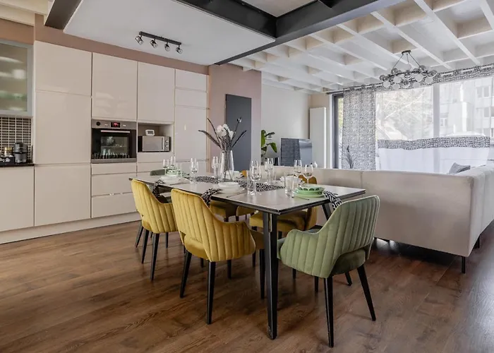 Villa Kweni House Bruselas