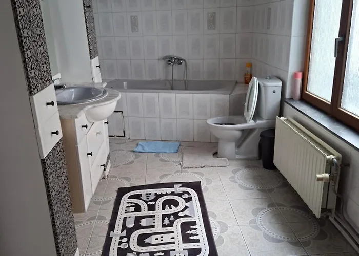 Dans Un Immeuble Homestay szállás Brüsszel