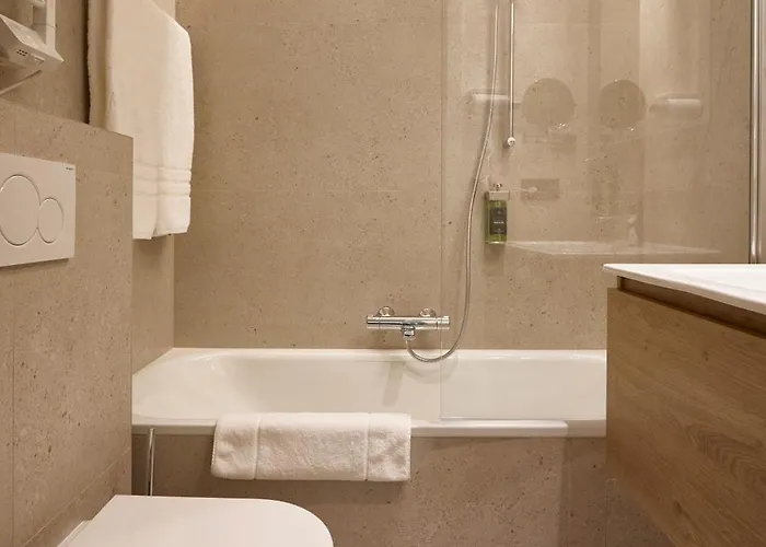 Appart hôtel Georges Henri Bruxelles