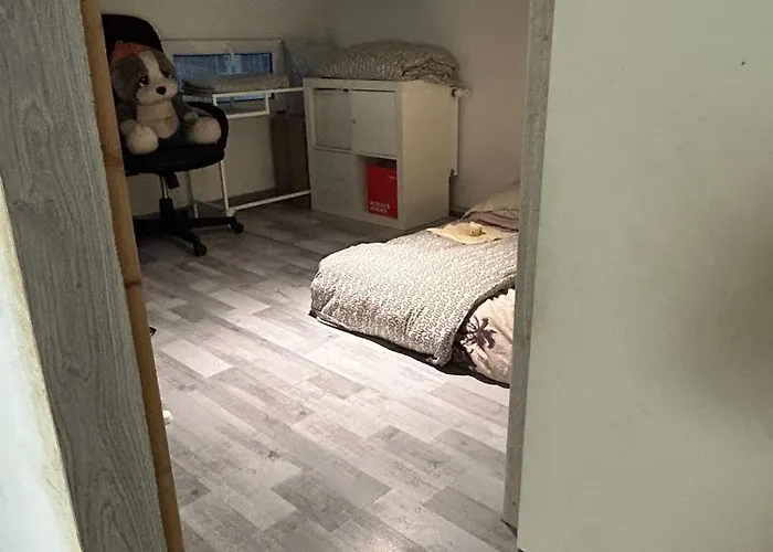 民宿 Belle De 1,30 Cm De Hauteur A Midi