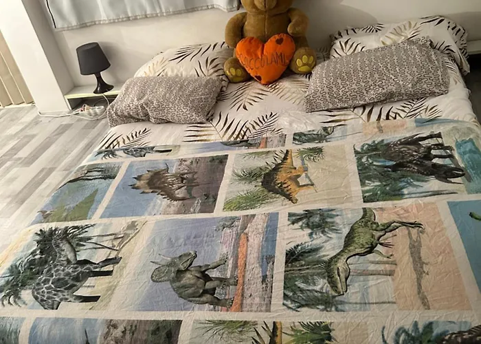 Accommodatie bij particulieren Belle A Sous Pente Au Coeur De Brussel