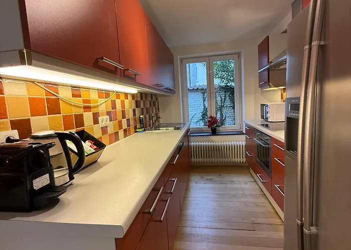 European Homestay szállás Brüsszel