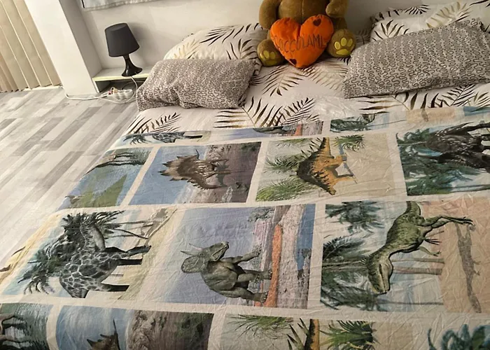 Alloggio in famiglia Belle A Sous Pente Au Coeur De Bruxelles