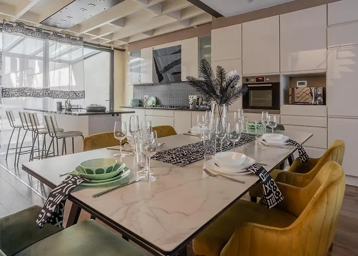 Villa Kweni House Bruselas