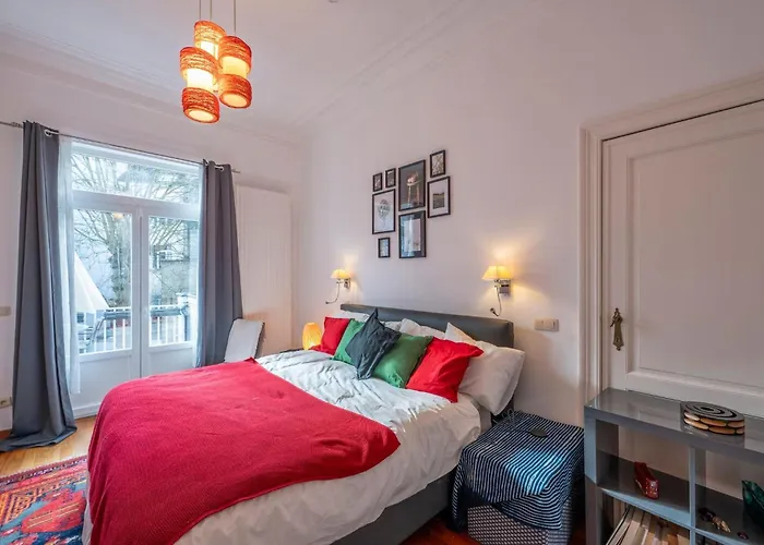 Euro Edens - Cozy Family Brussel