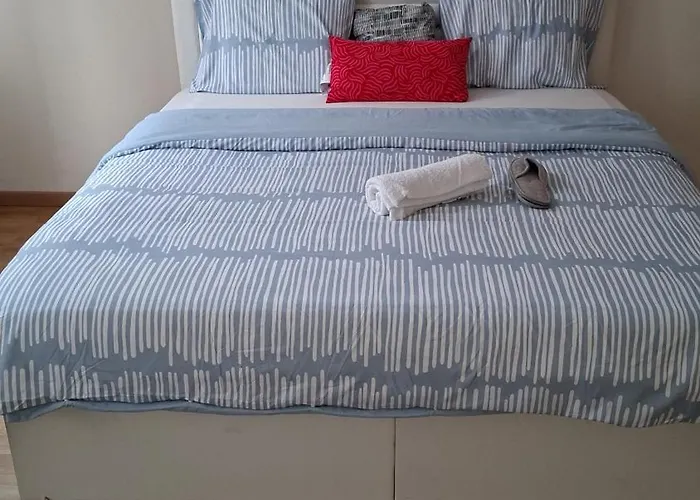 Dans Un Immeuble Quarto em Acomodações Particulares