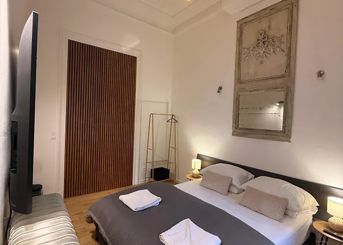 Privat bolig European Bruxelles