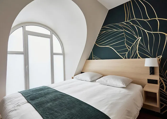 Georges Henri Hotel apartamentowy