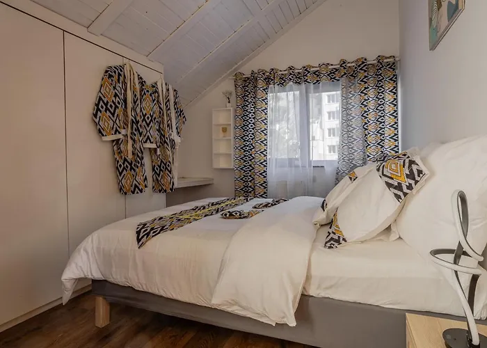 Kweni House * Bruselas