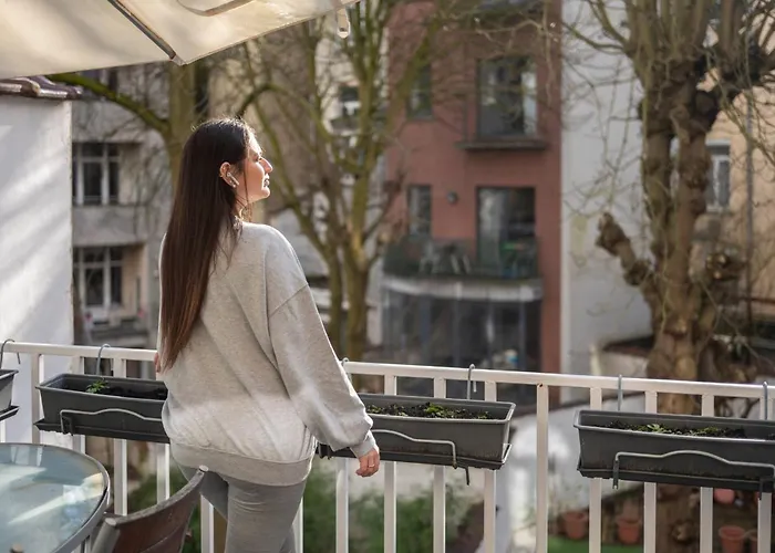 Euro Edens - Cozy Family 3* Brussel