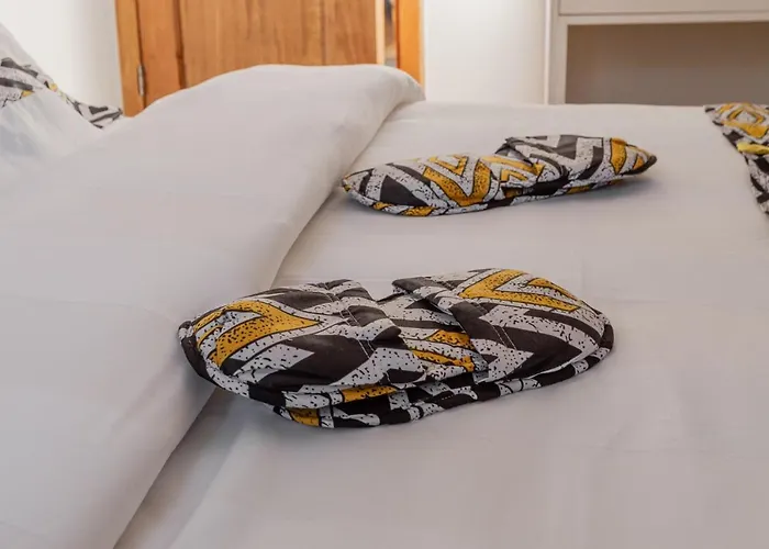 Villa Kweni House Brussel