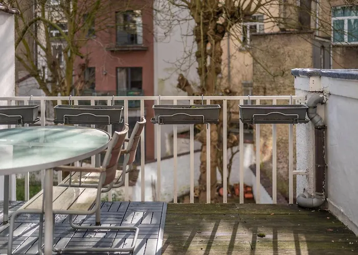 Euro Edens - Cozy Family Brussel