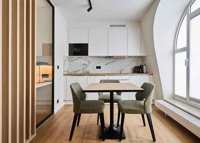 Appart hôtel Georges Henri