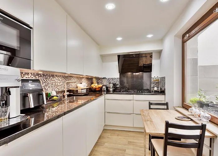 Et Dans Un Immeuble Accommodatie bij particulieren *