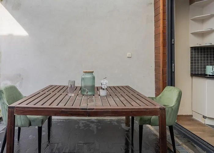 فيلة Kweni House بروكسل