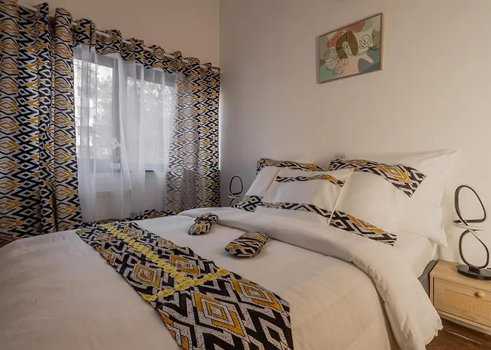 فيلة Kweni House بروكسل