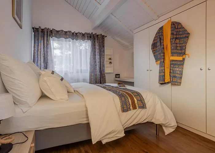 Kweni House * 브뤼셀