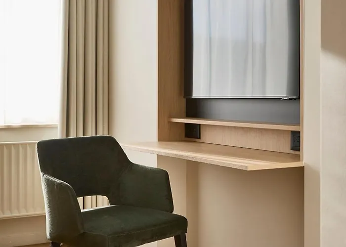 Georges Henri Hotel apartamentowy *