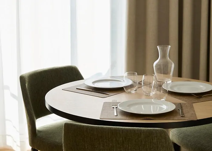 Appart hôtel Georges Henri Bruxelles