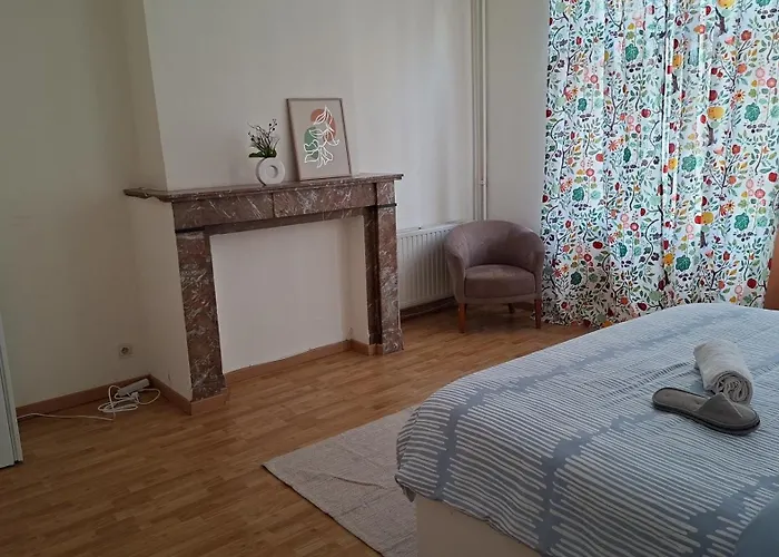 Et Dans Un Immeuble Accommodatie bij particulieren *