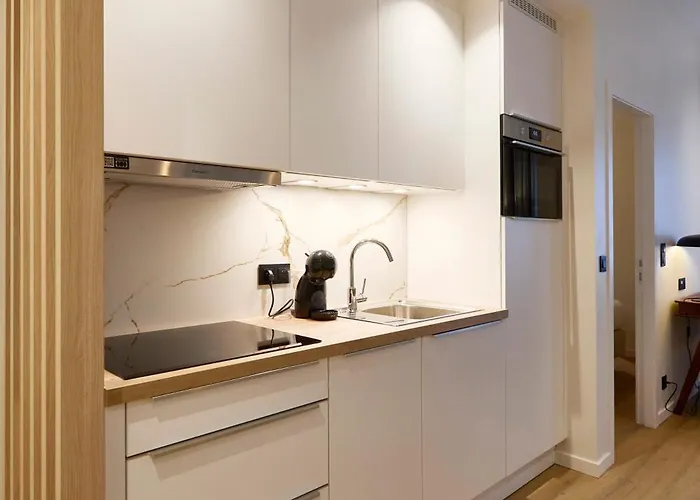 Appart hôtel Georges Henri