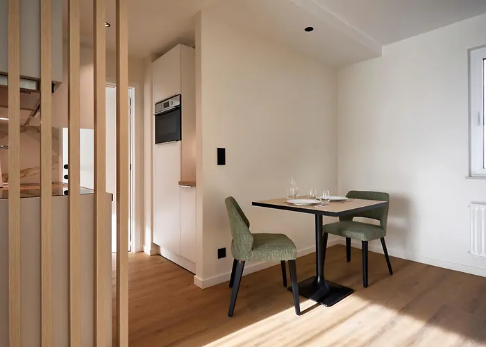 아파트호텔 Georges Henri 브뤼셀