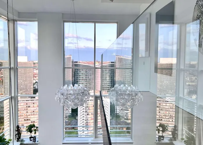 Skyline Penthouse 220 M2 Of Refined Elegance