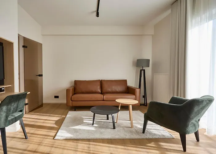 Georges Henri Hotel apartamentowy *