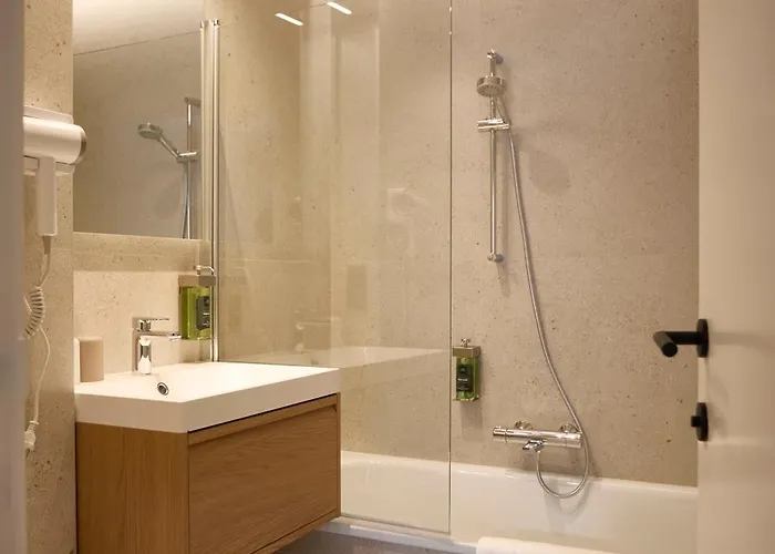 Hotel apartamentowy Georges Henri