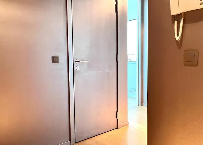 فندق مبيت وإفطار Luxury Skyline Penthouse In 220 M2 Of Elegance