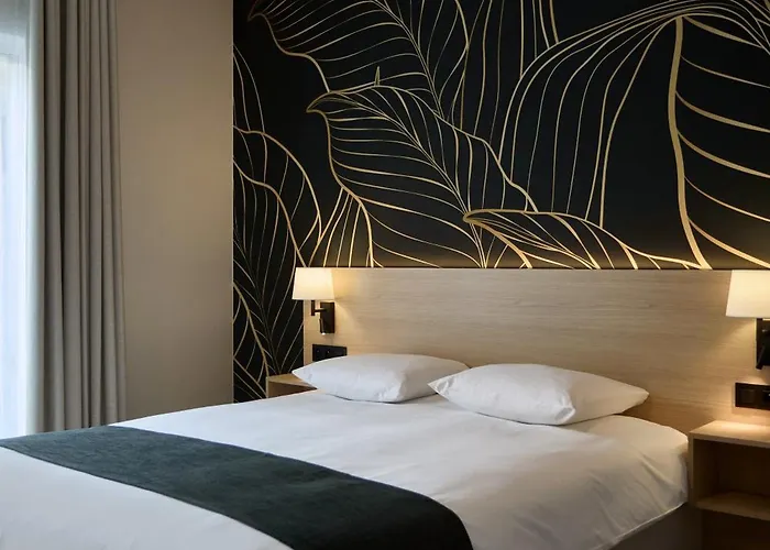 Georges Henri Hotel apartamentowy Bruksela