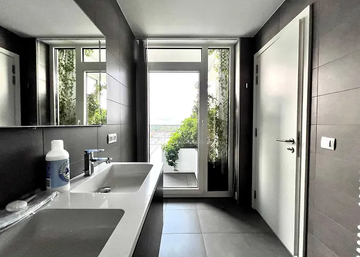 Skyline Penthouse 220 M2 Of Refined Elegance