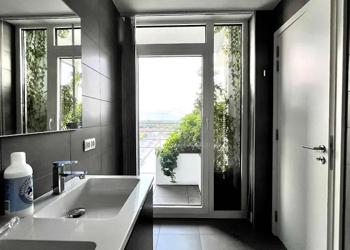 Skyline Penthouse 220 M2 Of Refined Elegance