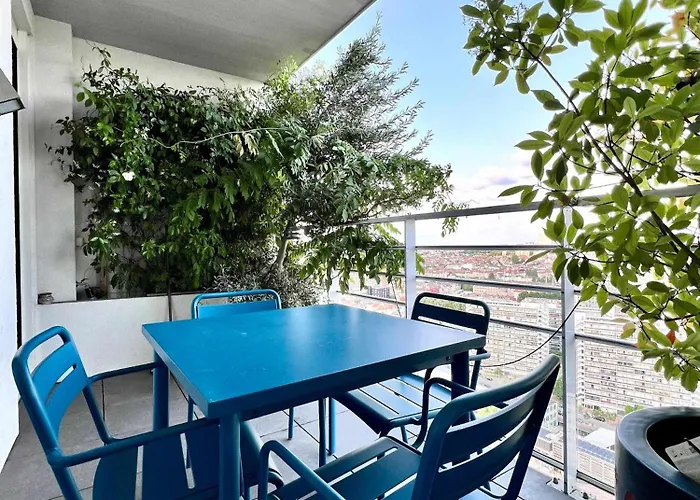 Luxury Skyline Penthouse In 220 M2 Of Elegance 4* بروكسل