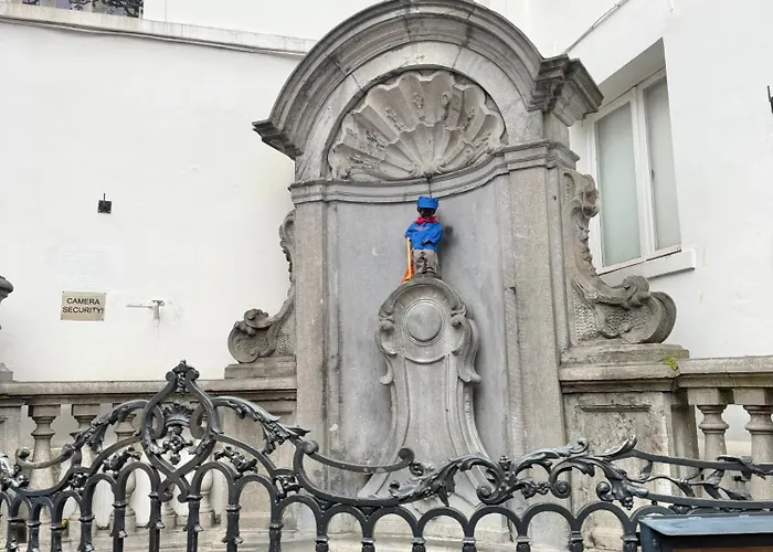 Centre De * 布鲁塞尔