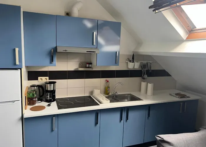 Central Stay Appartamento Bruxelles