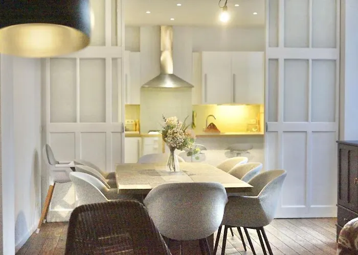 Spacious Terrace In The Heart Of Appartamento *