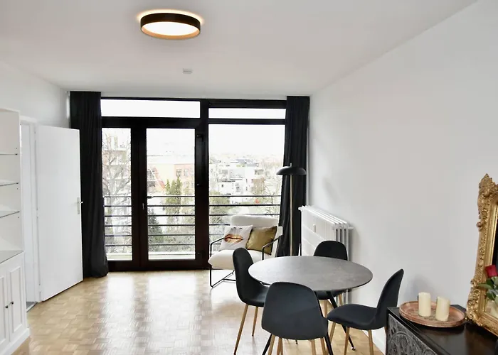 Διαμέρισμα Avenue Louise Skyline View *